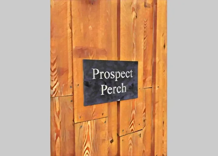 Prospect Perch - Studio Apartment, Wells