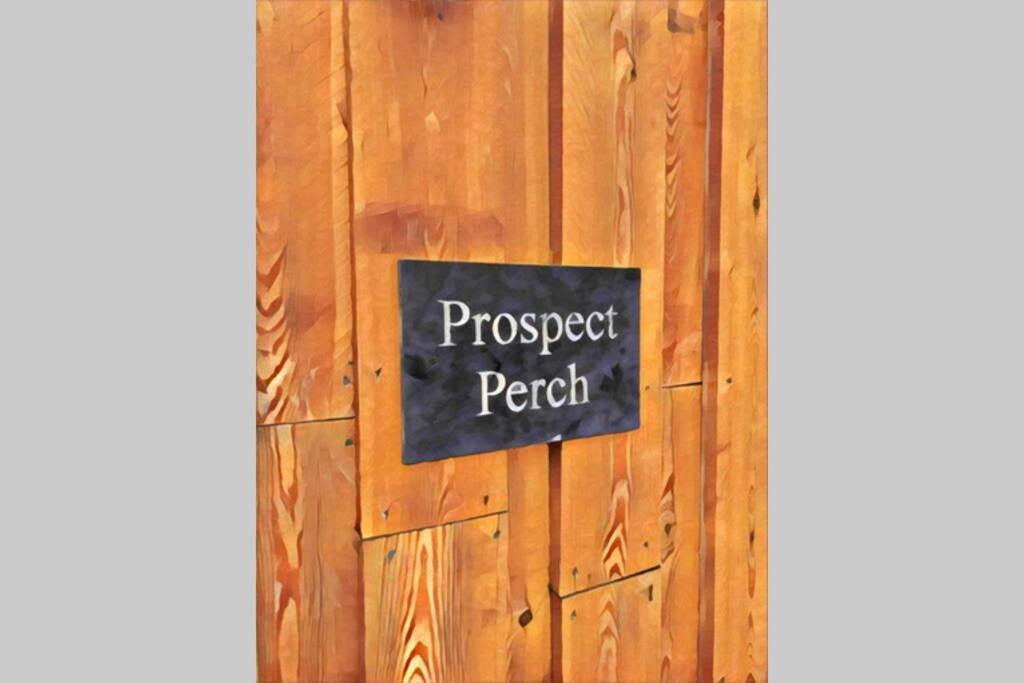 Apartamento Prospect Perch - Apartment,